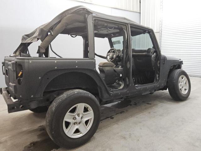 Photo 3 from auction – 2012 JEEP WRANGLER U with VIN 1C4BJWDG8CL187555