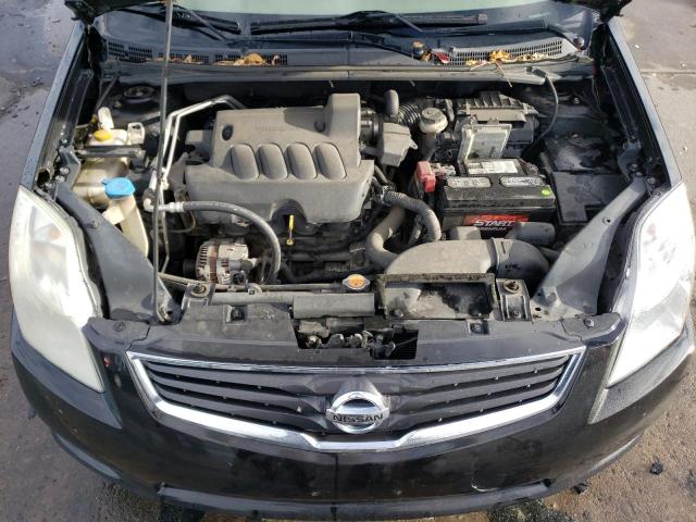 Photo 11 from auction – 2012 NISSAN SENTRA 2.0 with VIN 3N1AB6AP7CL695343
