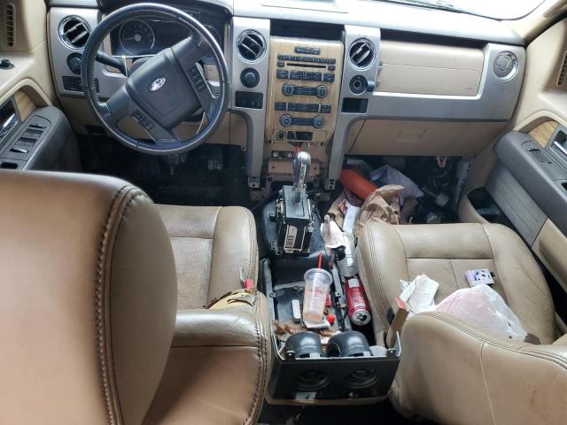 Photo 8 from auction – 2011 FORD F150 SUPER with VIN 1FTFW1ET9BFC10484