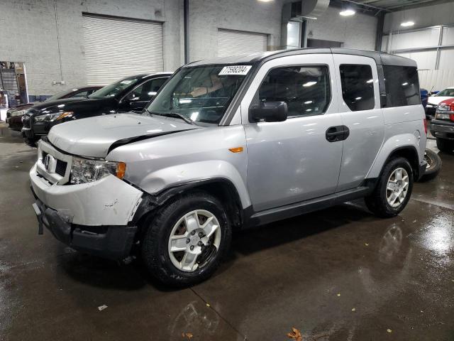 HONDA ELEMENT LX 2011 with VIN 5J6YH2H36BL006600 - Photo from auction