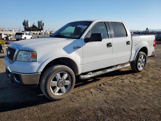 FORD F150 SUPER 2006 with VIN 1FTPW14596KA90125 - Photo from auction