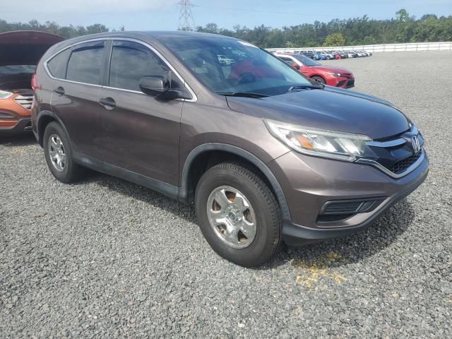 Photo 4 from auction – 2015 HONDA CR-V LX with VIN 2HKRM4H37FH699415