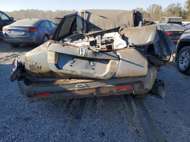 Photo 6 from auction – 2006 HONDA PILOT EX with VIN 5FNYF28406B049214