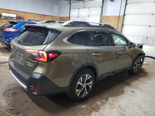 Photo 3 from auction – 2021 SUBARU OUTBACK TO with VIN 4S4BTAPC7M3229023