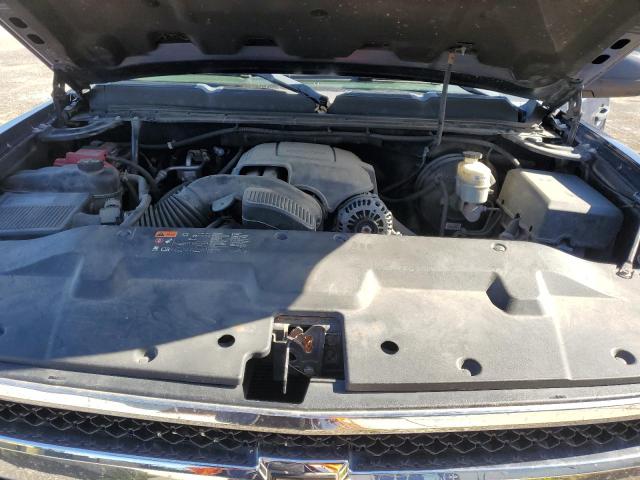 Photo 11 from auction – 2011 CHEVROLET SILVERADO with VIN 3GCPKSE34BG236611