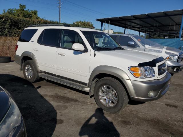 Photo 4 from auction – 2004 TOYOTA SEQUOIA SR with VIN 5TDZT34A44S233434