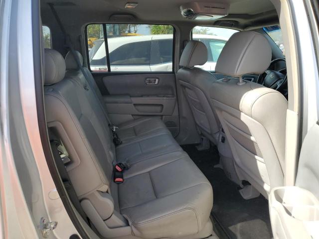 Photo 6 from auction – 2009 HONDA PILOT EXL with VIN 5FNYF38559B028412
