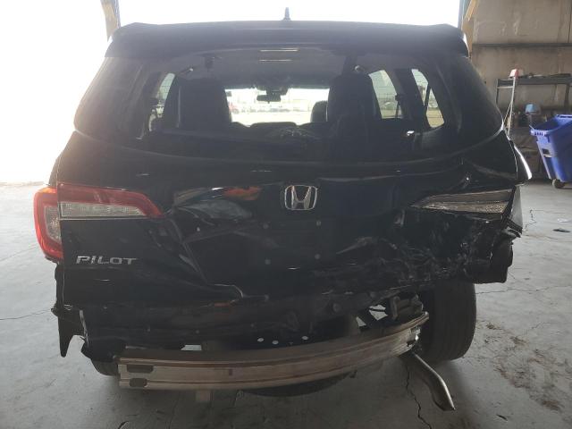 Photo 6 from auction – 2019 HONDA PILOT LX with VIN 5FNYF5H13KB008772