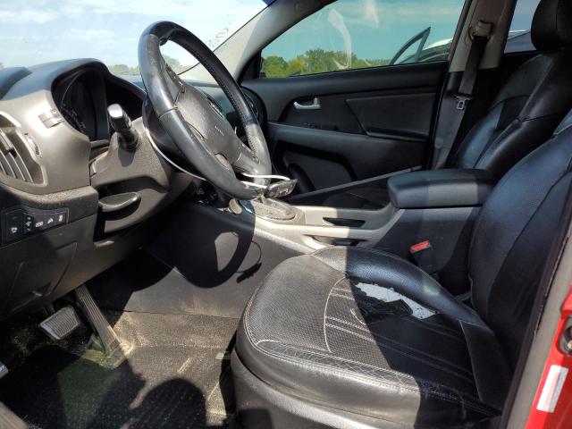 Photo 7 from auction – 2014 KIA SPORTAGE E with VIN KNDPC3AC8E7586820