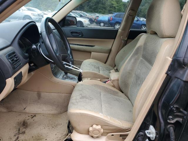 Photo 7 from auction – 2005 SUBARU FORESTER 2 with VIN JF1SG63625H743930
