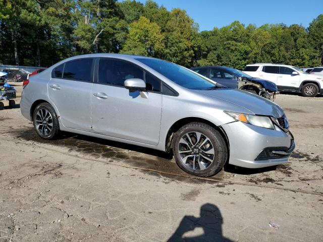 Photo 4 from auction – 2015 HONDA CIVIC EX with VIN 19XFB2F82FE105331
