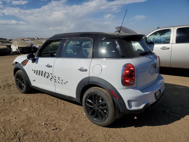 Photo 2 from auction – 2012 MINI COOPER S C with VIN WMWZC5C55CWL57255