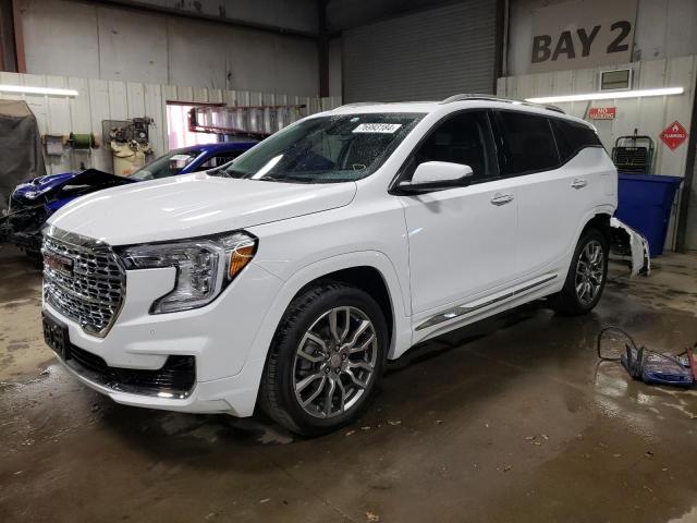 GMC TERRAIN DE 2024 with VIN 3GKALXEG4RL177780 - Photo from auction