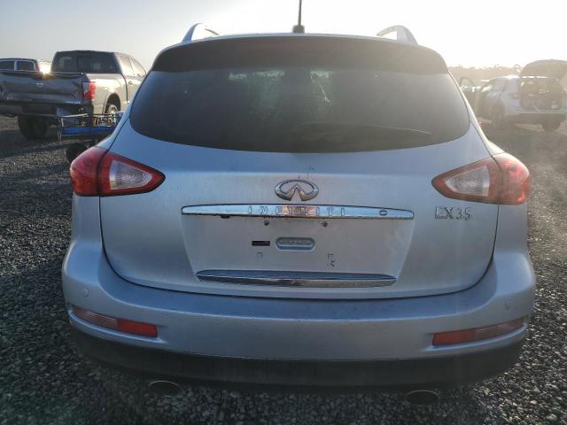 Photo 6 from auction – 2010 INFINITI EX35 BASE with VIN JN1AJ0HP6AM700749