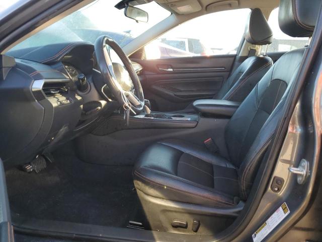 Photo 7 from auction – 2022 NISSAN ALTIMA SR with VIN 1N4BL4CV7NN368500
