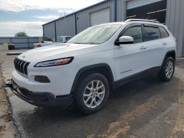JEEP CHEROKEE L 2014 with VIN 1C4PJMCS9EW184035 - Photo from auction