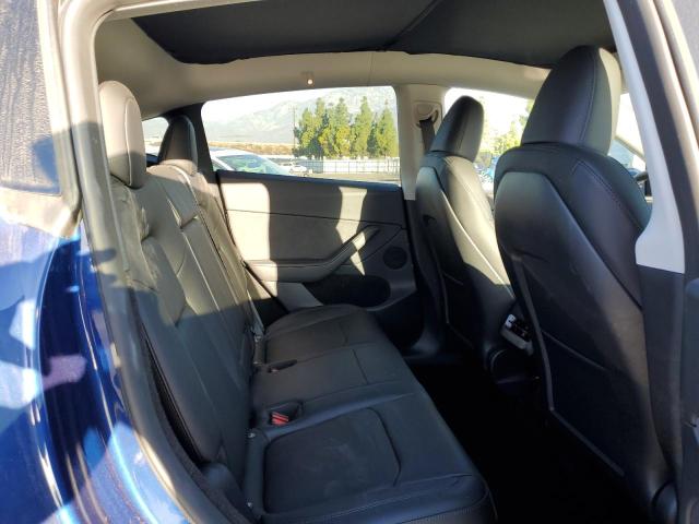 Photo 11 from auction – 2024 TESLA MODEL Y with VIN 7SAYGDEE4RF060486