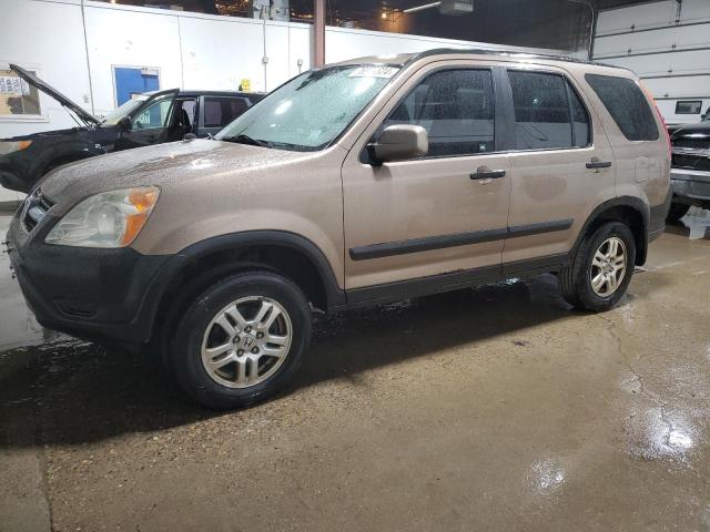 HONDA CR-V EX 2002 with VIN JHLRD78812C024892 - Photo from auction