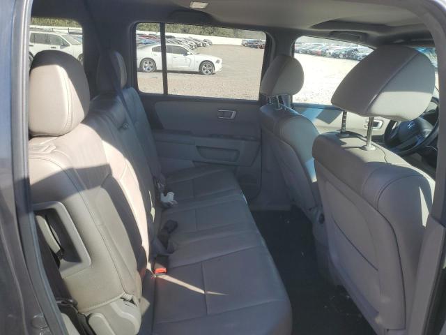 Photo 11 from auction – 2012 HONDA PILOT EXL with VIN 5FNYF3H59CB034902