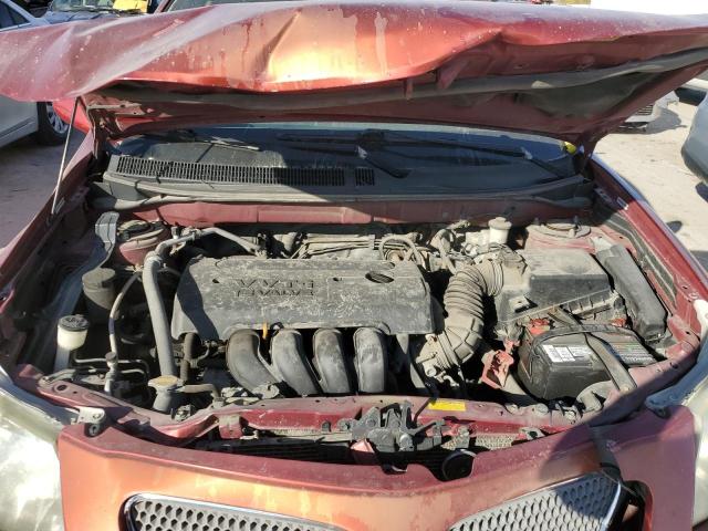 Photo 11 from auction – 2007 PONTIAC VIBE with VIN 5Y2SL658X7Z408450