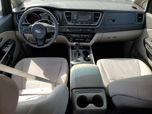 Photo 8 from auction – 2016 KIA SEDONA LX with VIN KNDMB5C16G6201714