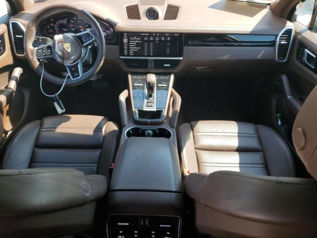 Photo 8 from auction – 2021 PORSCHE CAYENNE with VIN WP1AA2AY9MDA04210