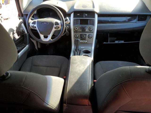 Photo 8 from auction – 2013 FORD EDGE SE with VIN 2FMDK3GC7DBC84658