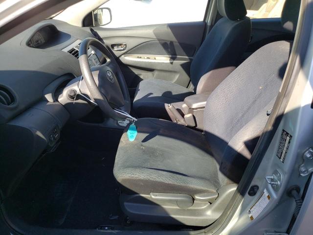 Photo 7 from auction – 2007 TOYOTA YARIS with VIN JTDBT903471102825