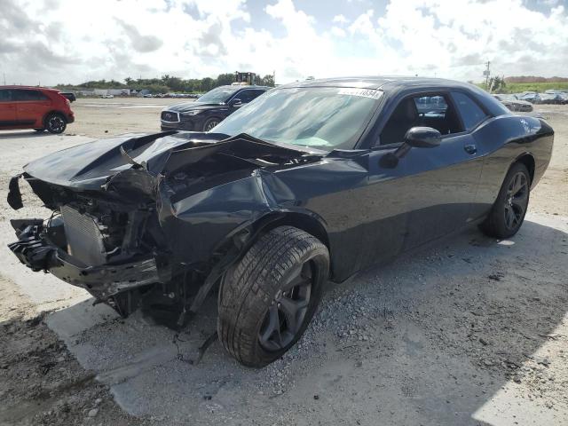 DODGE CHALLENGER 2018 with VIN 2C3CDZAG7JH331239 - Photo from auction
