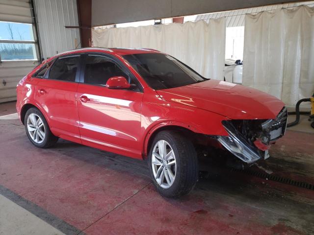 Photo 4 from auction – 2017 AUDI Q3 PREMIUM with VIN WA1ECCFS8HR010607