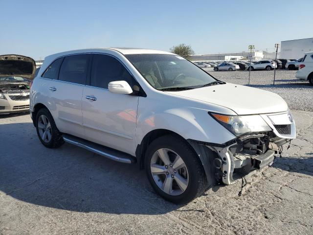 Photo 4 from auction – 2012 ACURA MDX TECHNO with VIN 2HNYD2H49CH545957