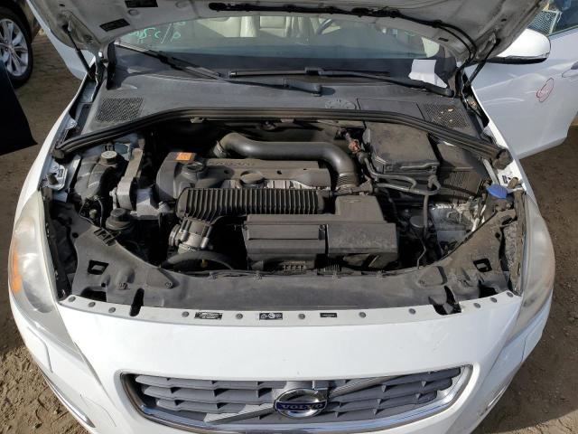 Photo 11 from auction – 2012 VOLVO S60 T5 with VIN YV1622FS1C2076404