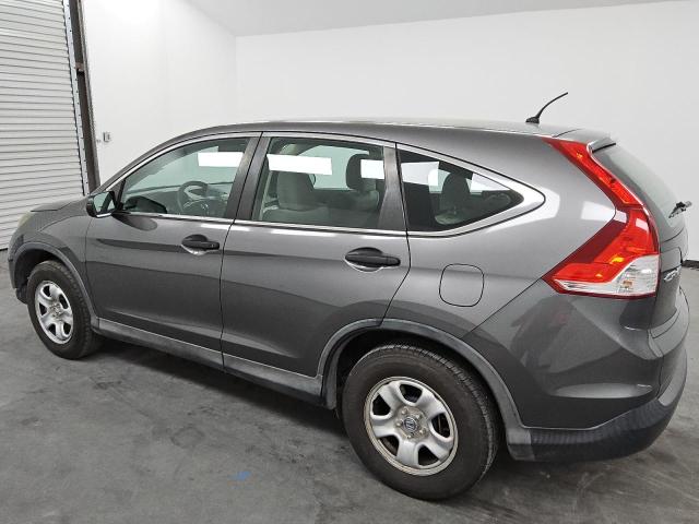 Photo 2 from auction – 2014 HONDA CR-V LX with VIN 2HKRM3H35EH541129