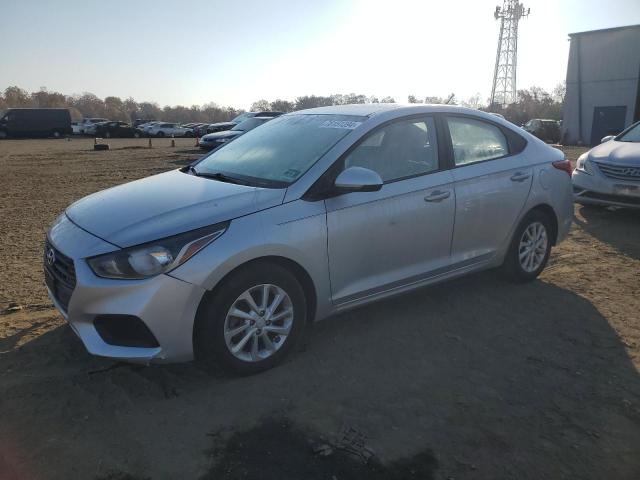 Photo 1 from auction – 2018 HYUNDAI ACCENT SE with VIN 3KPC24A3XJE022331