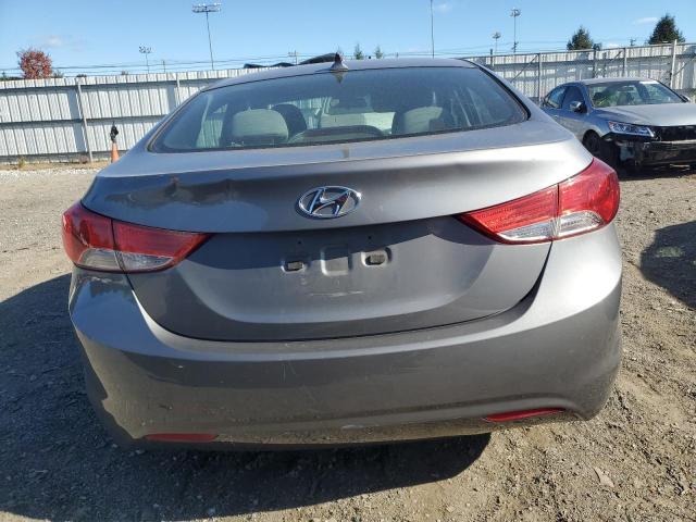 Photo 6 from auction – 2012 HYUNDAI ELANTRA GL with VIN 5NPDH4AE2CH068111