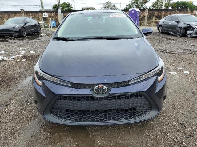 Photo 5 from auction – 2022 TOYOTA COROLLA LE with VIN 5YFEPMAE0NP358389