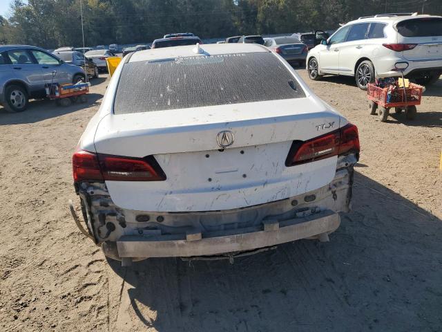 Photo 6 from auction – 2016 ACURA TLX with VIN 19UUB2F33GA002677