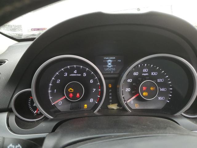 Photo 9 from auction – 2010 ACURA TL with VIN 19UUA9F53AA002750