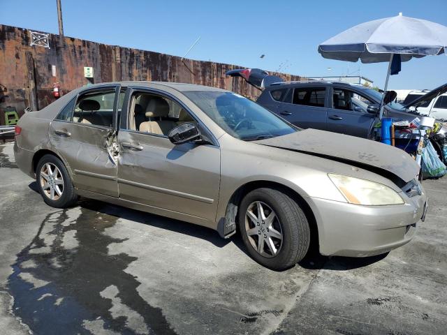 Photo 4 from auction – 2003 HONDA ACCORD EX with VIN 1HGCM66513A098639