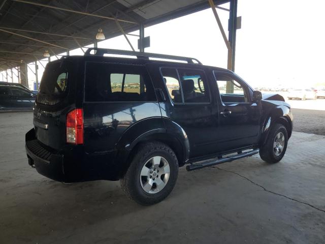 Photo 3 from auction – 2011 NISSAN PATHFINDER with VIN 5N1AR1NNXBC614426