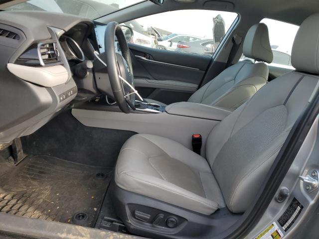 Photo 7 from auction – 2023 TOYOTA CAMRY XLE with VIN 4T1F31AK5PU604875