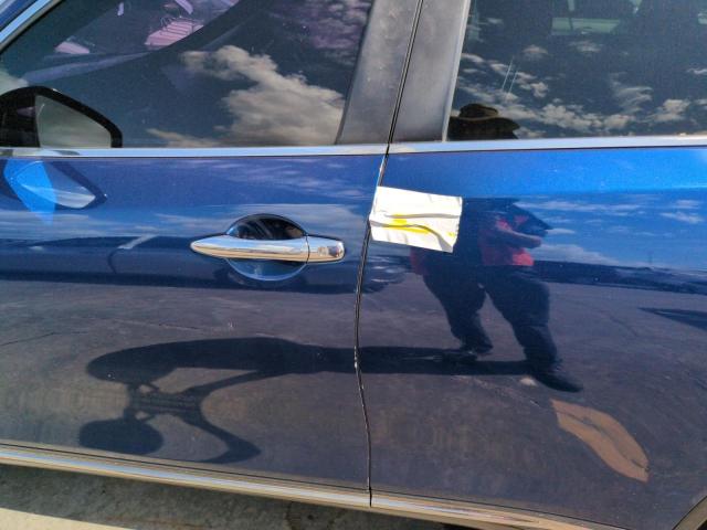 Photo 13 from auction – 2012 INFINITI FX35 with VIN JN8AS1MW3CM151063