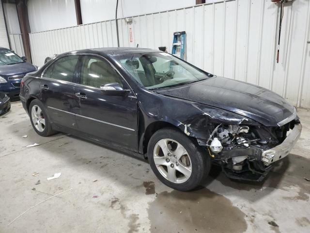 Photo 4 from auction – 2008 ACURA RL with VIN JH4KB16628C004788
