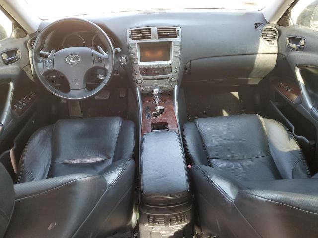 Photo 8 from auction – 2007 LEXUS IS 250 with VIN JTHBK262172034744
