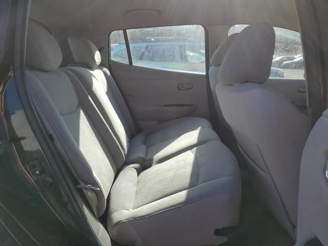 Photo 11 from auction – 2015 NISSAN LEAF S with VIN 1N4AZ0CP5FC302769
