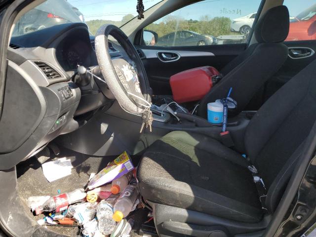 Photo 7 from auction – 2015 NISSAN SENTRA S with VIN 3N1AB7AP1FY371804