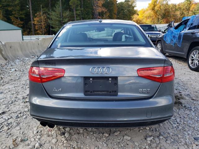 Photo 6 from auction – 2016 AUDI A4 PREMIUM with VIN WAUFFAFL4GN013246