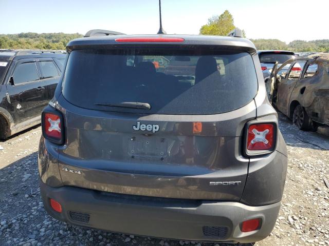 Photo 6 from auction – 2017 JEEP RENEGADE S with VIN ZACCJBAB9HPF58974