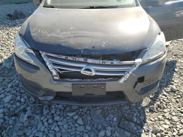 Photo 11 from auction – 2014 NISSAN SENTRA S with VIN 3N1AB7AP1EY236143