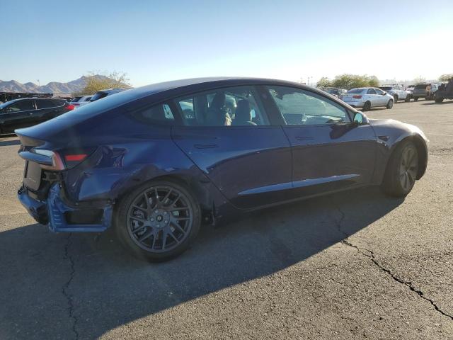 Photo 3 from auction – 2024 TESLA MODEL 3 with VIN 5YJ3E1EBXRF822401